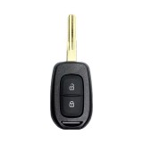 Cumpara ieftin Set Carcasa si Lamela Cheie pentru Dacia Logan, Model Nou cu 2 Butoane