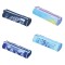 PENAR TIP ETUI OVAL, MOTIVE ASORTATE, MIX FETE/BAIETI