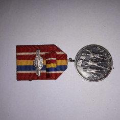 CY - Medalia "30 XXX de Ani de la Eliberarea Romaniei de sub Dominatia Fascista"