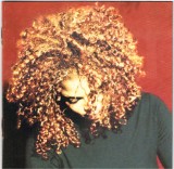 CD Janet &lrm;&ndash; The Velvet Rope (VG++), Pop