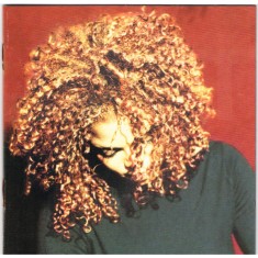 CD Janet &lrm;&ndash; The Velvet Rope (VG)