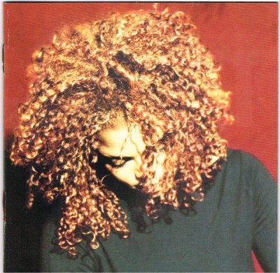 CD Janet &amp;lrm;&amp;ndash; The Velvet Rope (VG) foto