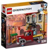 LEGO 75972 Overwatch Dorado Showdown, nou sigilat, 419 piese