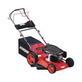 Cumpara ieftin Cositoare Ruris Zimbru 1009s, 2.9kW, Benzina, 51cm taiere, 163cc, Ejectie Laterala, 1400mp