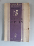 Cantec Deplin - George Lesnea - 1934
