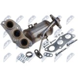 Catalizator Toyota Yaris 1.0 2006-, Euro 5, 17140-0Q030