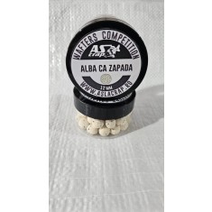 As La Crap - Wafters Competition 12mm 100ml - Tigernuts Atract