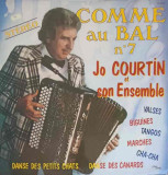 Disc vinil, LP. Comme Au Bal Nr.7-Jo Courtin Et Son Orchestre, Rock and Roll