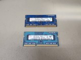 Memorie RAM Laptop 4GB DDR3 (2x 2GB) 1600MHz Hynix