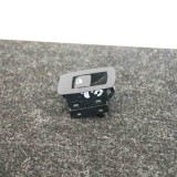 Buton Geam Dreapta Spate BMW X1 F48 2016 OEM 9208106 Buton Start Stop Argintiu Aluminiu