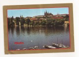 FA64-Carte Postala- CEHIA - Praga, Hrdcany Castle , circulata 1985