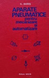 Aparate pneumatice pentru mecanizare si automatizare - H. Mares ($R140), Tehnica