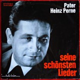 PATER HEINZ PERNE - SEINE SCHONSTEN LIEDER - STEREO - DISC VINYL / VINIL LP, ALBUM PICK-UP