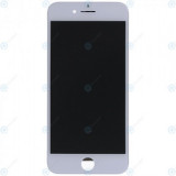 Modul display LCD + Digitizer grad A+ alb pentru iPhone 8 iPhone SE 2020