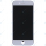 Modul display LCD + Digitizer alb pentru iPhone 8 iPhone SE 2020
