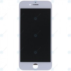 Modul display LCD + Digitizer alb pentru iPhone 8 iPhone SE 2020