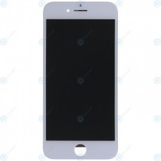 Modul display LCD + Digitizer grad A+ alb pentru iPhone 8 iPhone SE 2020