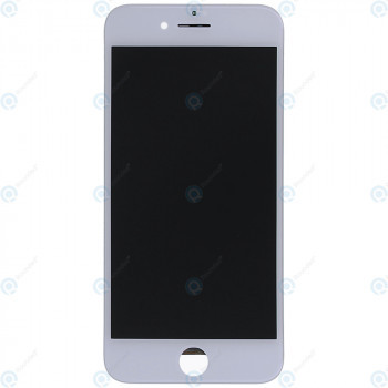 Modul display LCD + Digitizer alb pentru iPhone 8 iPhone SE 2020