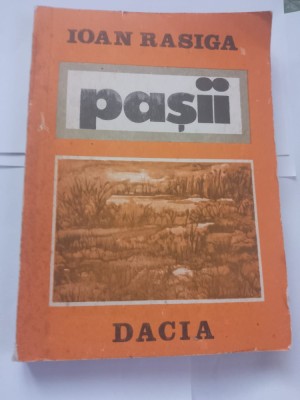 Carte pasii foto