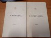 AS - G.CALINESCU - OPERE (1,2 VOL)
