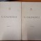AS - G.CALINESCU - OPERE (1,2 VOL)