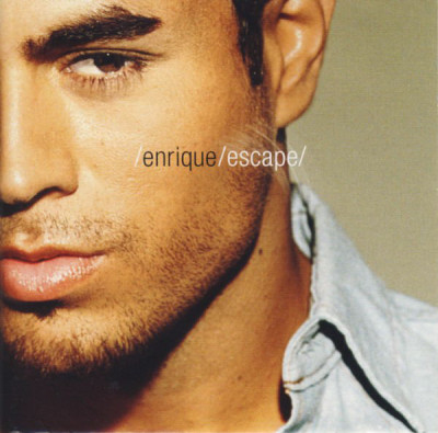 CD Enrique &amp;lrm;&amp;ndash; Escape (EX) foto