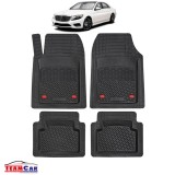Covorase Auto TeamCar&reg; Tip Tavita Compatibile Mercedes-Benz S-Class W222 Sedan (2013&ndash;2020), Cauciuc
