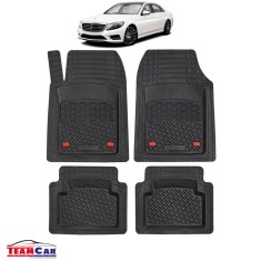 Covorase Auto TeamCar&reg; Tip Tavita Compatibile Mercedes-Benz S-Class W222 Sedan (2013&ndash;2020)