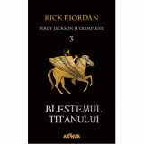Percy Jackson (Vol. 3) - Rick Riordan, Arthur