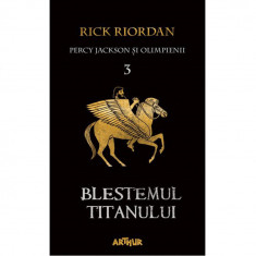 Percy Jackson (Vol. 3) - Rick Riordan