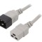 Cablu alimentare IEC C19-C20 5m 16A