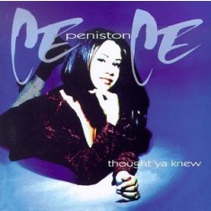CD Ce Ce Peniston &lrm;&ndash; Thought 'Ya Knew (EX)