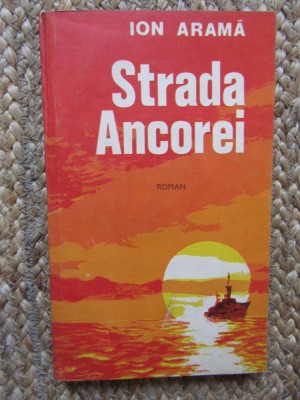 ION ARAMA - STRADA ANCOREI foto
