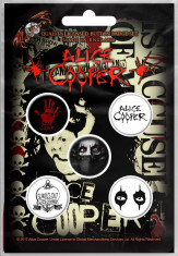 Insigne Alice Cooper: Eyes foto