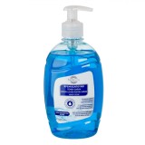 Săpun Lichid Fiorevita, Antiseptic, Capacitate 500ml, Albastru