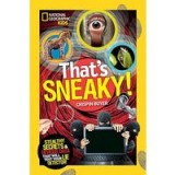 That&#039;s Sneaky!