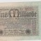 1 MILIARD MARCI GERMANIA 23 SEPTEMBRIE 1923 UNIFATA/UNC