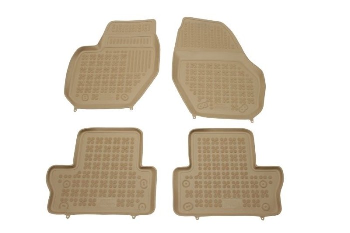 Set covorase auto Rezaw Plast din cauciuc pentru VOLVO XC60 dupa 2008 4 buc Set covorase auto Rezaw Plast din cauciuc pentru VOLVO XC60 dupa 2008 4 buc