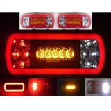 Cumpara ieftin Set Lampi stop remorca SMD 12V