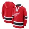 Detroit Red Wings hanorac de bărbați cu glugă Mens Laced Hockey - S