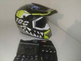 Cumpara ieftin Casca Moto Atv Cross Enduro Downhill +cadou manusi,ochelari,cagula,MARIMEA L