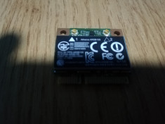 Modul wireless Atheros AR5B195 de pe HP 635 foto