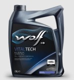 Ulei Motor Turisme Wolf Vitaltech 5W50 5L 8314728
