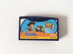 * Joc Toy Story 3 - Storio Vtech, 2010 Canada - Disney/Pixar foto