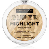 Revolution Relove Super Highlight iluminator culoare Sparkling Wine 6 g