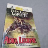 Cumpara ieftin ADIO,LEGIUNE -JEAN -LOUIS LAFITTE, Alta editura