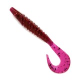 Năluca soft Fanatik Bulava Twister 3.9 inch culoare 121
