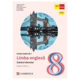 Limba 1 engleza. Caietul elevului. Clasa a 8-a - Herbert Puchta