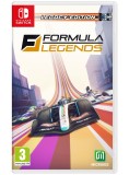 Formula Legends Legacy Edition NSW