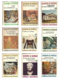Colectia CURENTE si SINTEZE 9 volume carti de arta colectie istorie arta Dan Grigorescu Rene Berger